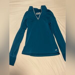 New balance 1/4 zip